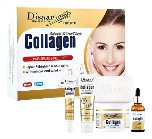 Set Cuidado De La Piel Colageno