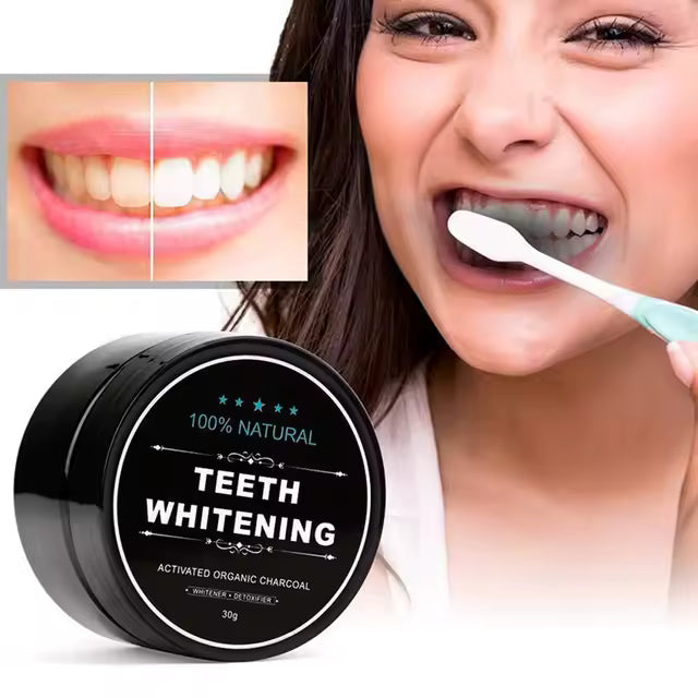 Teeth Whitening Pasta Blanqueadora Dental