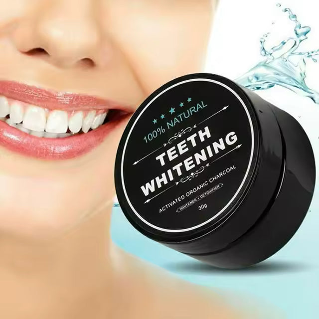 Teeth Whitening Pasta Blanqueadora Dental