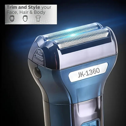 Recortadora  3 En 1 Recargable