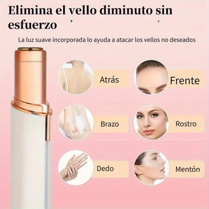 Depiladora Facial