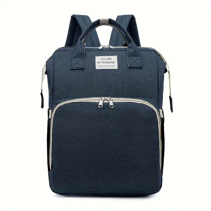 Mochila mudador 2 en 1