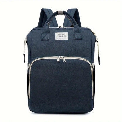 Mochila mudador 2 en 1