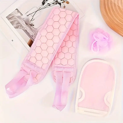 Set juego exfoliante Corporal