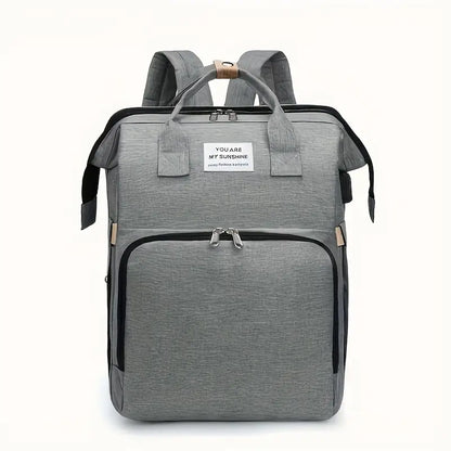 Mochila mudador 2 en 1