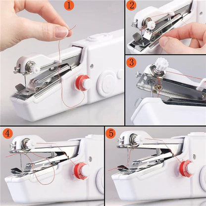 Máquina de Coser Portátil