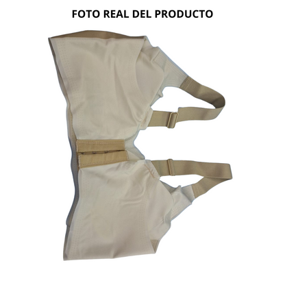 2 Sujetadores Push-up  Antiflacidez