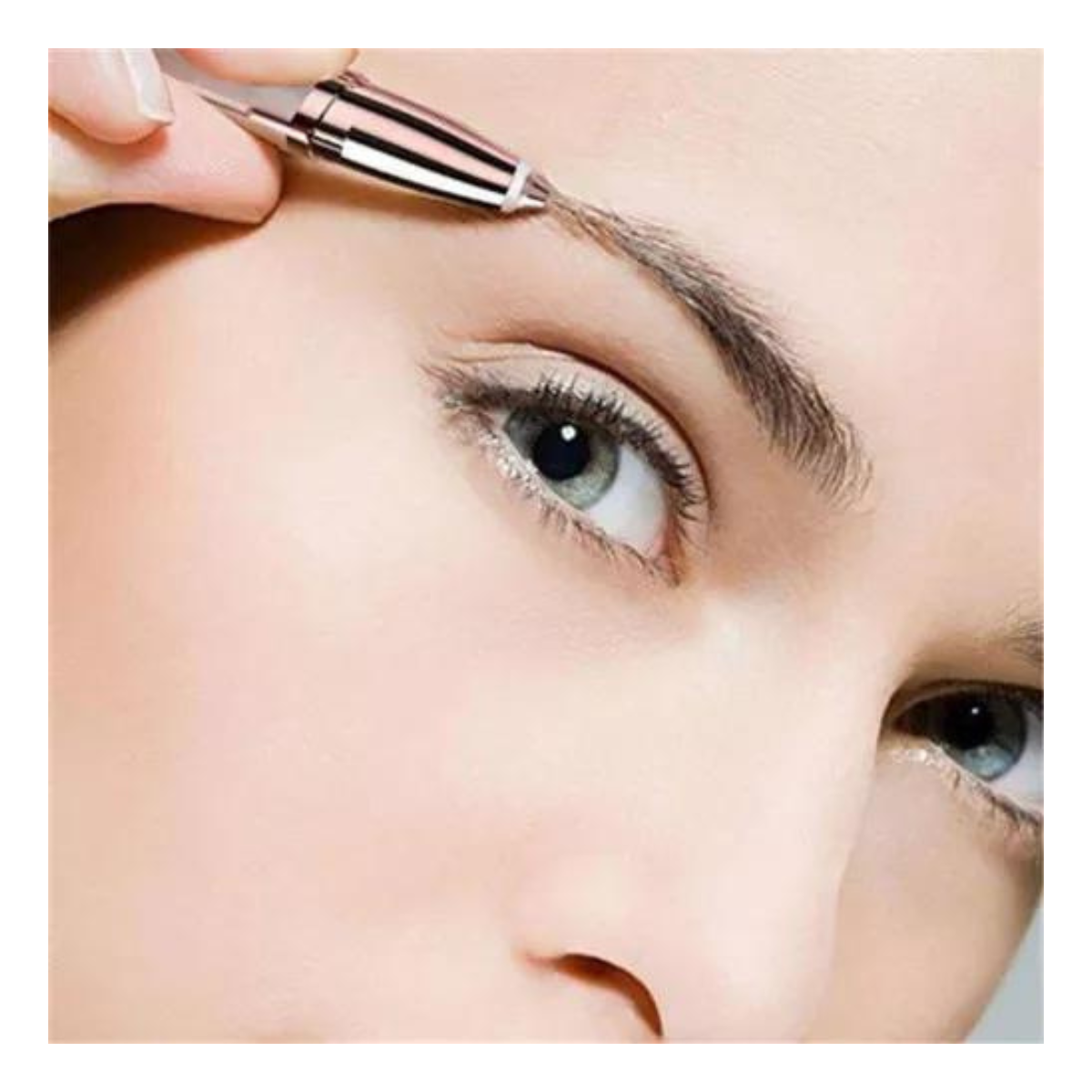 Depilador de cejas perfilador