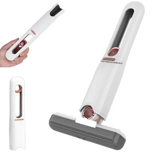 Mini Mopa Con Esponja Lisa