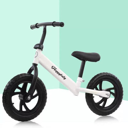 Bicicleta De Equilibrio Y Aprendizaje