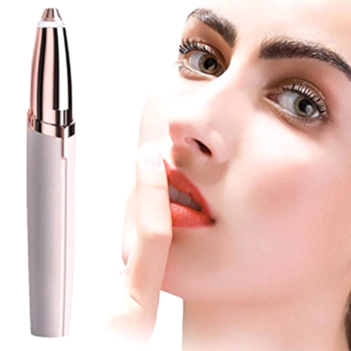 Depilador de cejas perfilador