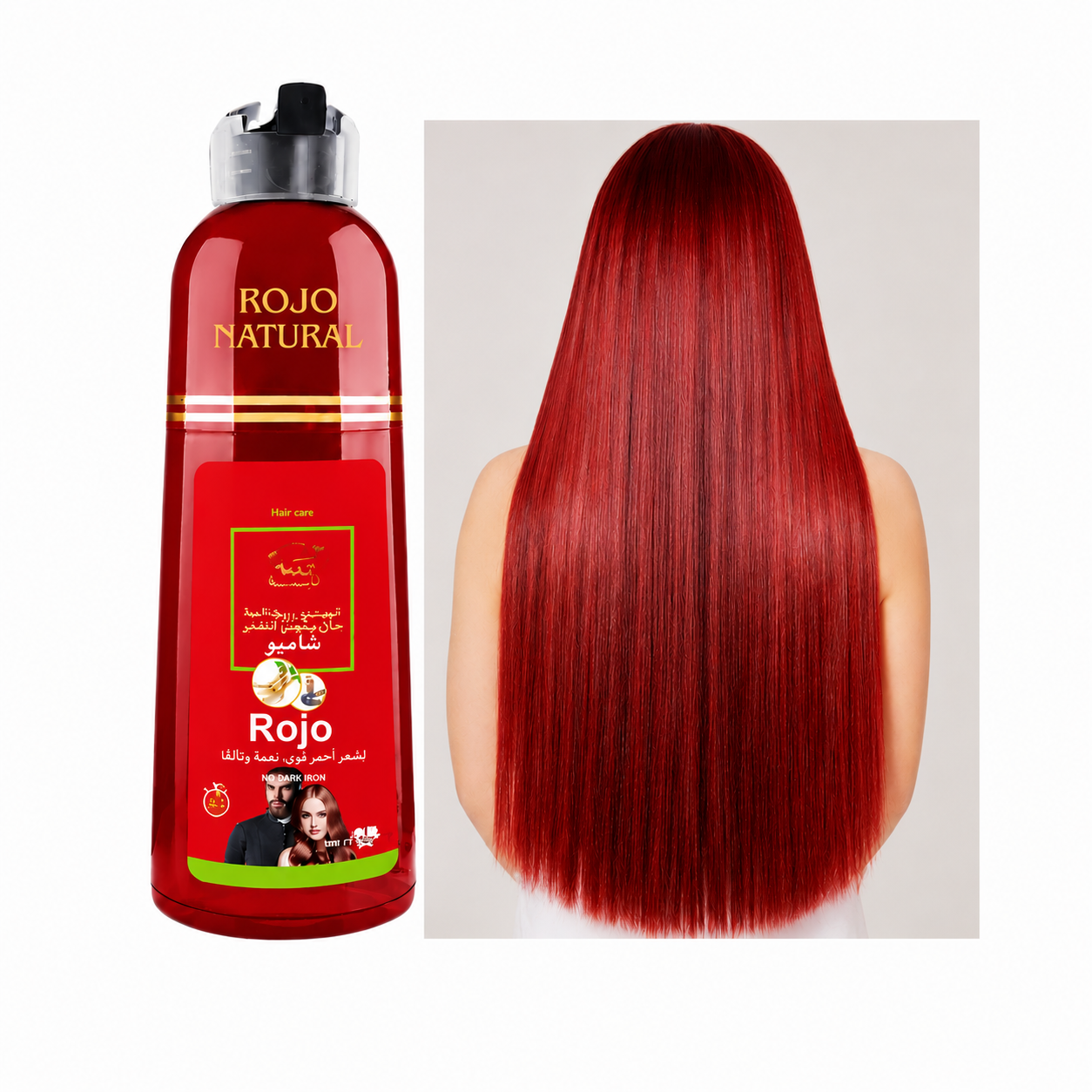 Shampoo pinta Canas Dissar