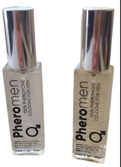 Loción con Feromonas para Hombre 30ML