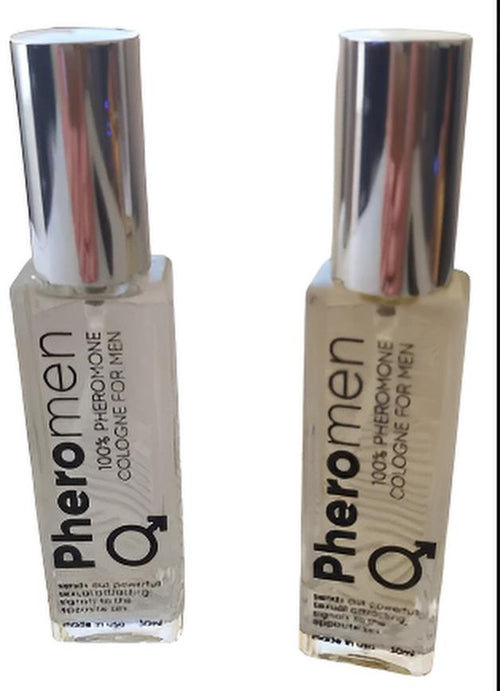 Loción con Feromonas para Hombre 30ML