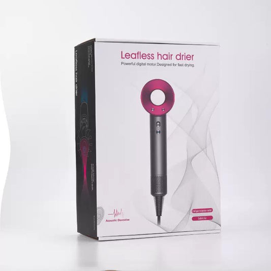 Secador De Pelo Iónico Profesional